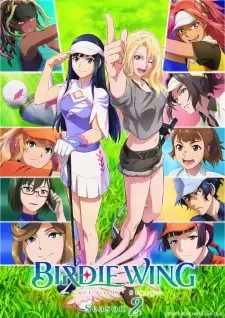 Birdie Wing: Golf Girls' Story Season 2 cover image