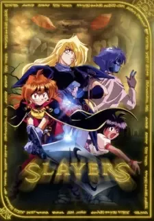 Slayers cover image