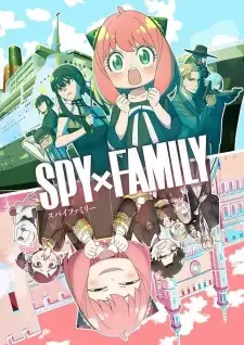 Spy x Family Season 2 cover image