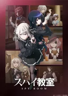 Spy Kyoushitsu 2nd Season cover image