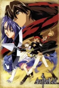 Arc the Lad cover image