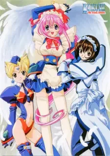 Koutetsu Tenshi Kurumi cover image