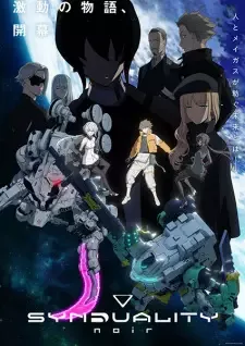 Synduality: Noir Part 2 cover image