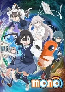 Mono cover image