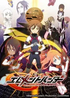 Element Hunters cover image