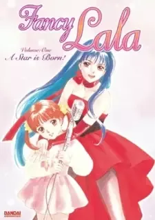 Mahou no Stage Fancy Lala cover image