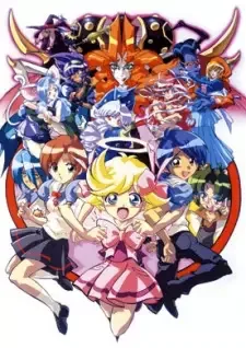 Tenshi ni Narumon! cover image