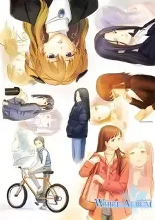 White Album 2nd Season cover image