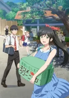 Kirei ni Shitemoraemasu ka. cover image