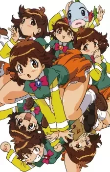 Shichinin no Nana cover image