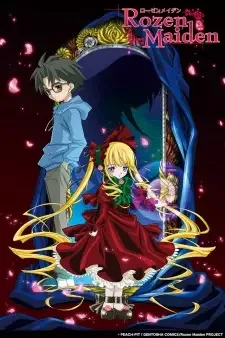 Rozen Maiden cover image