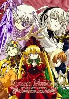 Rozen Maiden: Träumend cover image