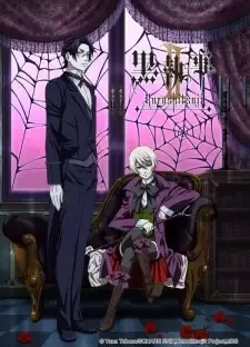 Kuroshitsuji II cover image