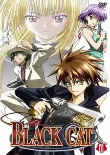 Black Cat cover image