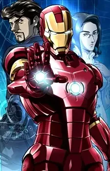 Iron Man cover image