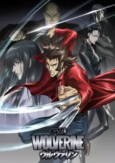 Wolverine cover image
