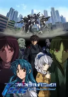 Full Metal Panic! The Second Raid cover image