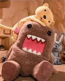 Domo-kun cover image
