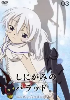 Shinigami no Ballad. cover image