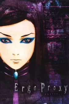 Ergo Proxy cover image