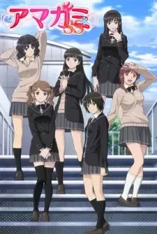 Amagami SS cover image