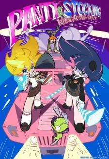 Panty & Stocking with Garterbelt cover image