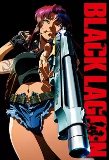 Black Lagoon cover image
