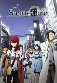 Steins;Gate cover image