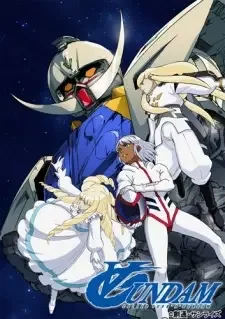 Turn A Gundam cover image