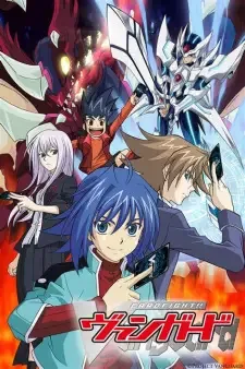 Cardfight!! Vanguard cover image