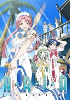 Aria the Natural cover image
