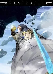 Last Exile cover image
